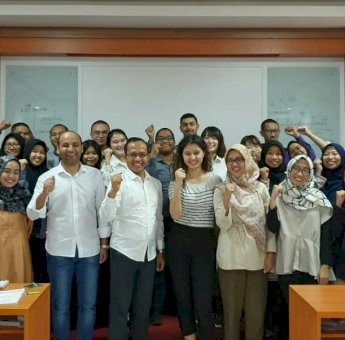 Diusia yang Masih Muda, Ada yang Beda di Program Kelas Internasional FKG Unhas