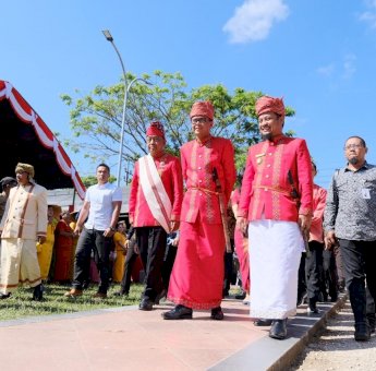 Sidang Paripurna DPRD Jadi Puncak HUT Sulsel Ke-350