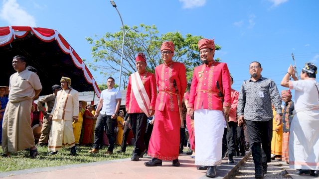 Sidang Paripurna DPRD Jadi Puncak HUT Sulsel Ke-350