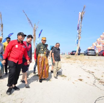 Wali Kota Makassar Cup, Nurdin Abdullah Minta Atlet Jet Ski Junjung Tinggi Sportifitas