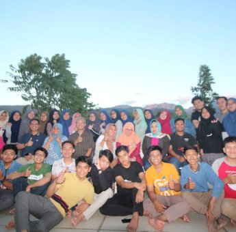 Target Medali Emas di Pimnas 2020, FKG Unhas Menyepi di Malino