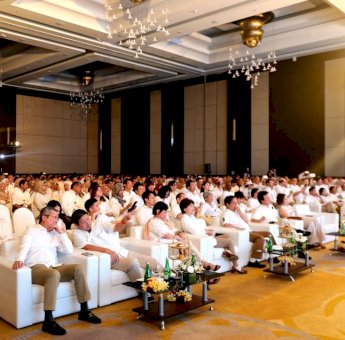 Rayakan HUT Ke-33 Tahun, CNI Ajak Ribuan Anggota Ke Bali