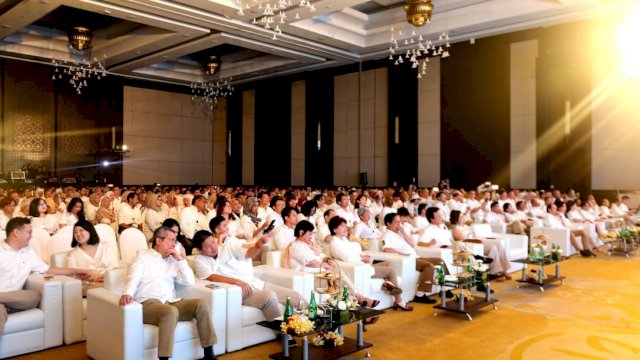 Rayakan HUT Ke-33 Tahun, CNI Ajak Ribuan Anggota Ke Bali