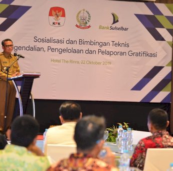 Gubernur NA Ajak Stakeholder Jadikan Sulsel Contoh Pengelolaan Keuangan