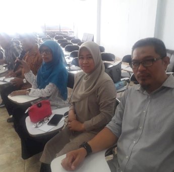 Tingkatkan Kualitas SDM, UIT Gelar Pelatihan Bahasa Inggris