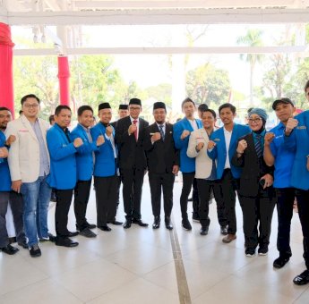 Sumpah Pemuda, Nurdin Abdullah Ajak Pemuda Selesaikan Masalah Dengan Dialog Bukan di Jalan