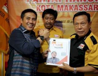 Ketua Hanura: Deng Ical Dinanti untuk Mengubah Wajah Makassar