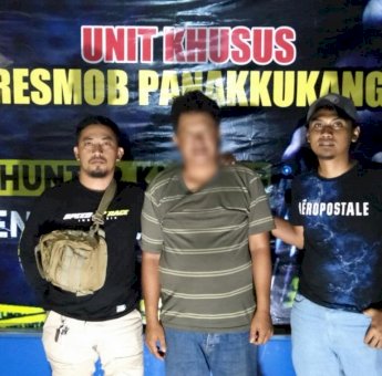 Diduga Curi Android Milik Penumpang, Diver Taksi Online Diamankan di Polsek Panakkukang