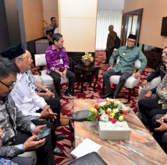 Gubernur Sulsel Umumkan Upah Minimum Tahun 2020, Berikut Besarannya