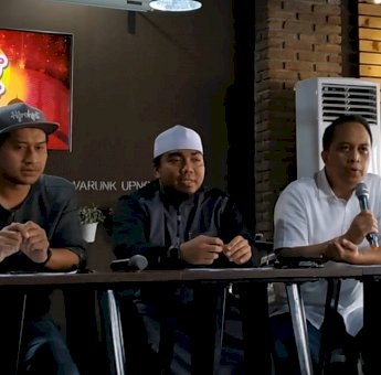 Hijrah Fest Makassar Kumpulkan Uztad&nbsp; Kondang dan Para Artis Hijrah
