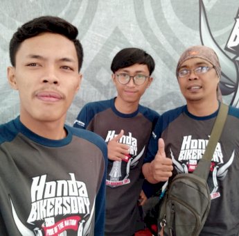 Dihadiri Ratusan Komunitas Bikers Se-Sulawesi, IMHM Sukses Gelar Honda Bikers Day 2019 di Toraja