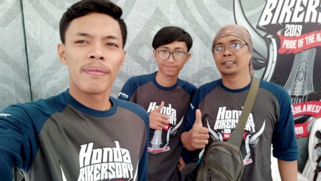 Dihadiri Ratusan Komunitas Bikers Se-Sulawesi, IMHM Sukses Gelar Honda Bikers Day 2019 di Toraja