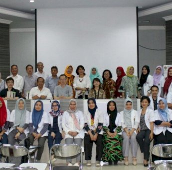 Tiga Profesor Asal Jepang Berikan Kuliah Umum di FKG Unhas