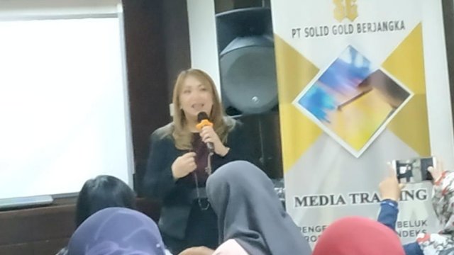 Kinerja Kuartal III, PT. SGB Cetak Rapor Biru