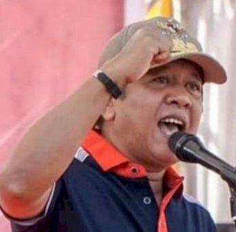 Capaian Kursi di DPRD Soppeng Meningkat, Andi Kaswadi Dapat Penghargaan Dari DPP Golkar