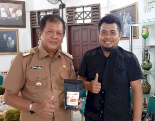 Suport Kopi Mattabulu Soppeng, Ini yang Akan Dilakukan Bupati Andi Kaswadi