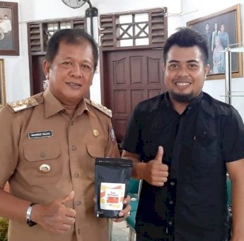Suport Kopi Mattabulu Soppeng, Ini yang Akan Dilakukan Bupati Andi Kaswadi