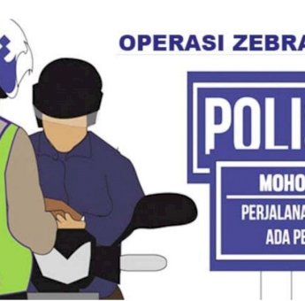 Oprasi Zebra 2019, Satlantas Polres Bone Tilang 947 Pengendara