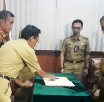 Lindungi Anak dan Perempuan yang Bermasalah Hukum, Pemprov Sulsel Teken MoU dengan LPKA Parepare