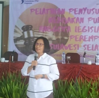 Hasil Riset Yayasan BaKTI: Reses Anggota DPR Tidak Tepat Sasaran