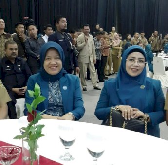 Ketua PKK Pusat Berganti, Nurjannah Kaswadi Harap Perhatian Ke PKK Daerah Dimaksimalkan
