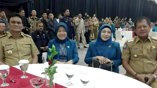 Ketua PKK Pusat Berganti, Nurjannah Kaswadi Harap Perhatian Ke PKK Daerah Dimaksimalkan