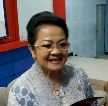 Soal Wacana Pelarangan Cadar, Ini Kata Anggota DPD RI Lily Amelia