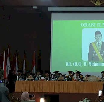 Jusuf Kalla Ungkap Sejarah Terbentuknya UIN Alauddin, Lahir Dari Salah Satu Fakultas di UMI