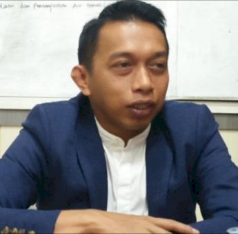 Soal Pengganti Ketua Nasdem Sulsel RMS, Ini Jawaban Syaharuddin Alrif