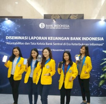 Dorong Transparansi, Bank Indonesia Edukasi Dunia Kampus