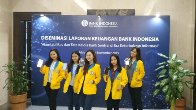 Dorong Transparansi, Bank Indonesia Edukasi Dunia Kampus