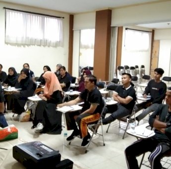 CEO Gosehat.id Ajak Mahasiswa STIK Makassar Giat Literasi Kesehatan