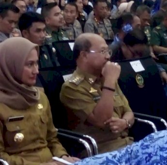 Penyerahan DIPA, Iksan Iskandar Fokus Pembangunan Kesehatan dan Pendidikan di Jeneponto