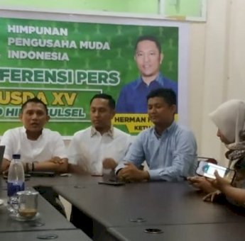 BPD Hipmi Sulsel Cari Ketua Umum Baru, Ini Syaratnya