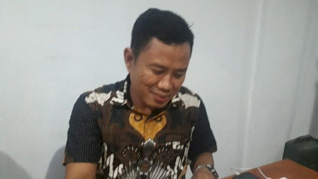 Ketua LKPABH-UIT, Makkah SH. MH. M.Kn.