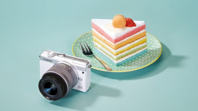 Semakin Seru! Abadikan Momen Istimewamu Bersama Canon EOS M200