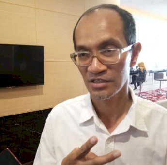 BPPT Kenalkan AIS Alat Pendeteksi Lokasi Ikan di Laut Ke Pemrov Sulsel