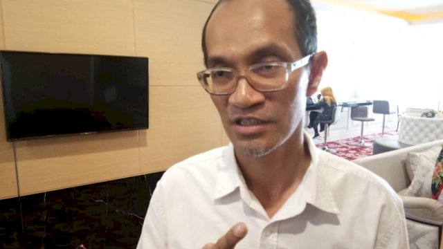 BPPT Kenalkan AIS Alat Pendeteksi Lokasi Ikan di Laut Ke Pemrov Sulsel