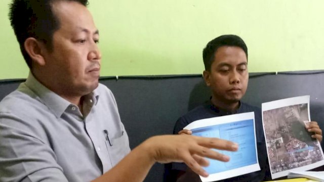 Diduga Jual Tanah Milik Orang Lain, BRI Cabang Sungguminasa Digugat Nasabah