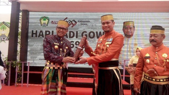 Hari Jadi Gowa Ke-699, Nurdin Abdullah: Sulsel Kehilangan IYL, Sosok Pemimpin Tegas