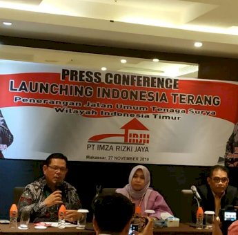 Program Lampu Jalan Tenaga Surya, Siap Terangi Indonesia