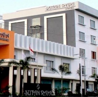 Dianggap Tidak Profesional, Rombongan HDCI Makassar Protes Hotel Sutan Raja Kota Palu