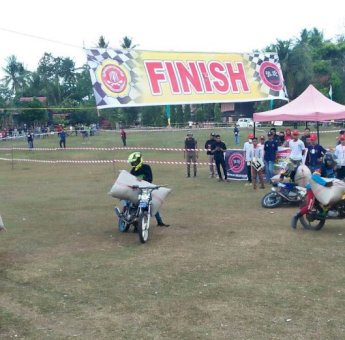 Siapkan Mental dan Fisik, Lomba Balap Taksi Gabah di Soppeng Akan Kembali Digelar