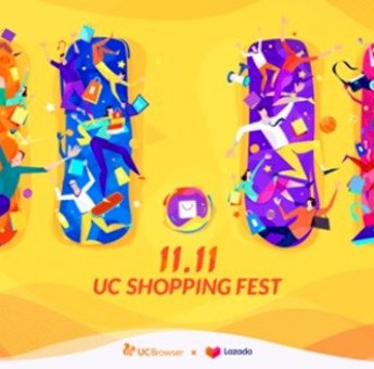 UC Browser Kolaborasi dengan Lazada Hadirkan Pengalaman Berbelanja Online yang Inovatif