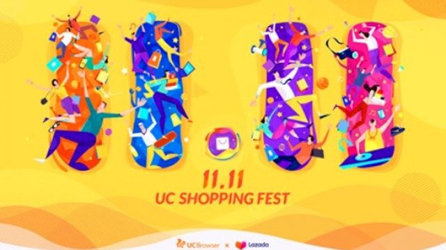 UC Browser Kolaborasi dengan Lazada Hadirkan Pengalaman Berbelanja Online yang Inovatif