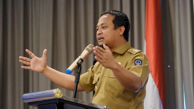Maksimalkan Laporan Keuangan, Wagub Sulsel: Kita Akan Perbaiki Sistemnya