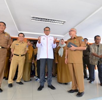 Bantu Program Prioritas Kabupaten/Kota di Sulsel, NA: Kita Siapkan Rp500 Miliar