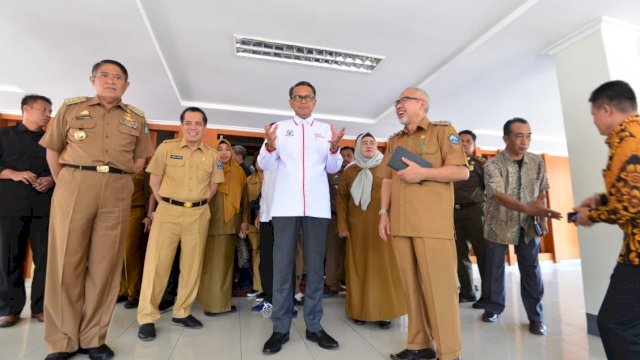 Bantu Program Prioritas Kabupaten/Kota di Sulsel, NA: Kita Siapkan Rp500 Miliar