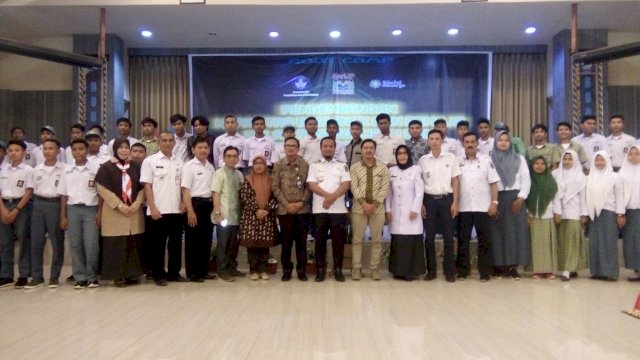 Wagub Andi Sudirman Ajak Siswa-siswi Jaga Akhlak