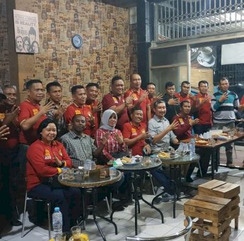 Korwil ASA Jabodetabek Alumni 93/94 Indonesia Kunjungi Makassar